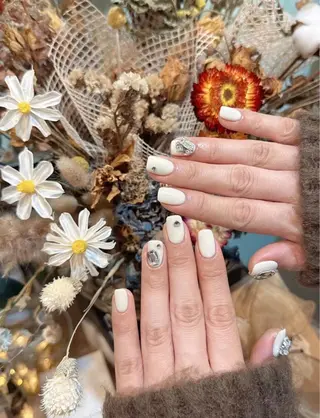 ネイル HAHA salonのネイルデザイン