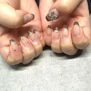 ネイル Bianca浦和🎀 渋谷のネイルデザイン