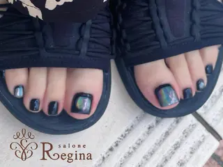 ネイル AYA Reginaのネイルデザイン