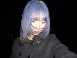 カラー ハイトーン特化 名古屋/たまきのヘアスタイル