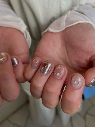 ネイル éte Nailのネイルデザイン