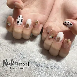 ネイル Ruka nail 【ルカ ネイル】のネイルデザイン