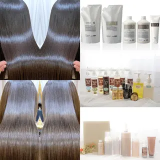 ロング 【艶髪】【髪質改善】 SHUHEIのヘアスタイル