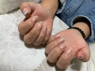 ネイル lulucharis nailのネイルデザイン