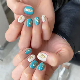 ネイル lylynail YUUKAのネイルデザイン