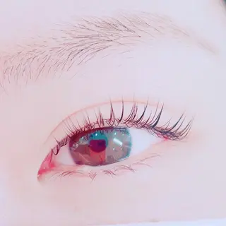 マツエク・マツパ eyelash COLORのマツエク・マツパデザイン