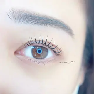 マツエク・マツパ Beauty salon STELLA所属・STELLA 大西南帆のマツエク・マツパデザイン