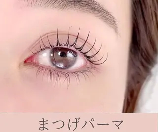 マツエク・マツパ 福田 果歩のマツエク・マツパデザイン