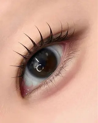 マツエク・マツパ Dia Lily.栄 sonokaのマツエク・マツパデザイン