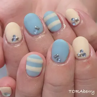 ネイル ネイリスト なつみのネイルデザイン