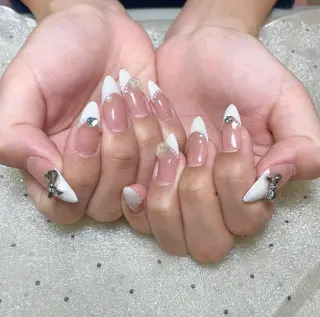 ネイル モナ& あきのネイルデザイン