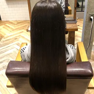 ロング 神山 大樹✂︎宇都宮江曽島のヘアスタイル