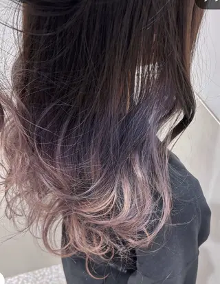 セミロング kazufumi ..のヘアスタイル