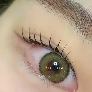 マツエク・マツパ lilou都島 高橋の眉毛・アイブロウイメージ