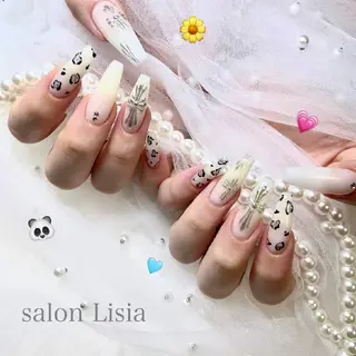 ネイル Salon Lisiaのネイルデザイン