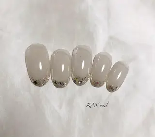 ネイル RAN nailのネイルデザイン