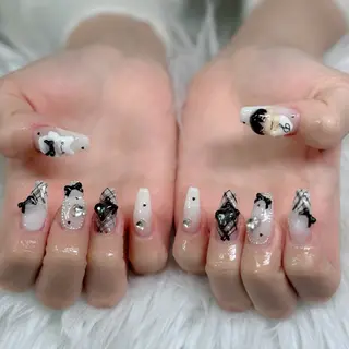 ネイル Hani Nail XUKAのネイルデザイン