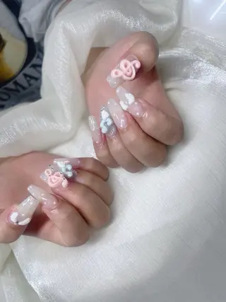 ネイル Rimi Nailアメリカ村のネイルデザイン