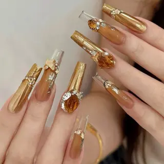 ネイル Mika Nails 心斎橋のネイルデザイン