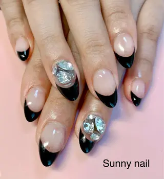 ネイル Sunnynail  サニーのネイルデザイン