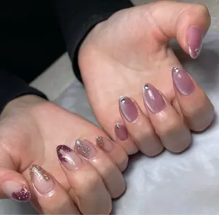 ネイル nailsalon gagaのネイルデザイン