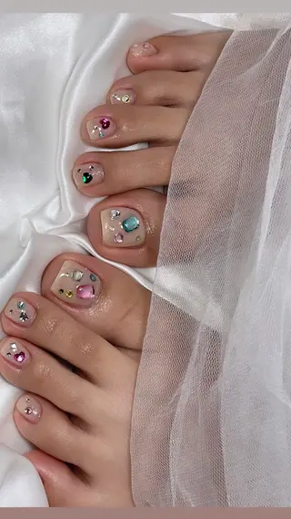 ネイル private salon NIKOのネイルデザイン