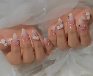 ネイル 🐾佐藤 りえ🐾のネイルデザイン