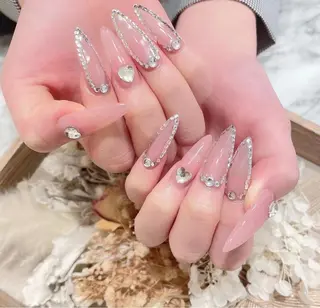 ロング babarla Nailのネイルデザイン