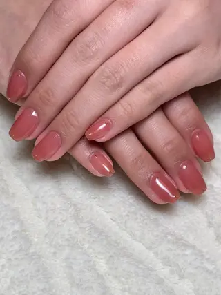 ネイル 🧺mu ; u |ご予約はリクエストのネイルデザイン