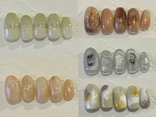 ネイル ikoi Raraのネイルデザイン