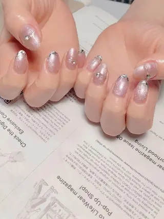 ネイル 横浜市中区曙町 E·U·Bネイルのネイルデザイン