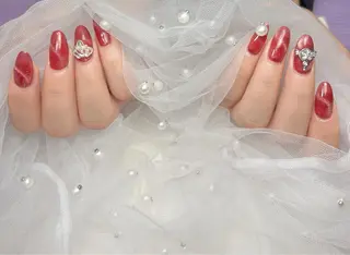ネイル uu ネイルサロン関内🌼のネイルデザイン