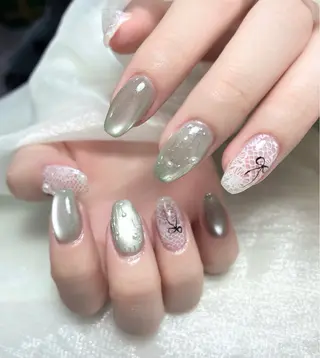 ネイル Kairos Nailのネイルデザイン