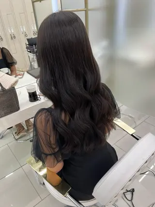 ロング ストレートモデル 募集中/kotaのヘアスタイル