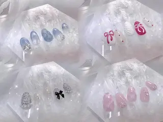 ネイル Lili Nail Studio西荻窪店のネイルデザイン
