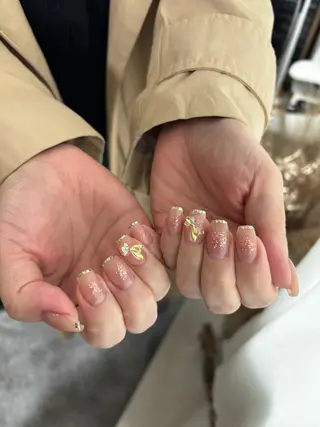 ネイル Feliz 楽しいネイルサロンのネイルデザイン