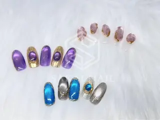 ネイル SAKAI NAIL 梅田店🌸のネイルデザイン