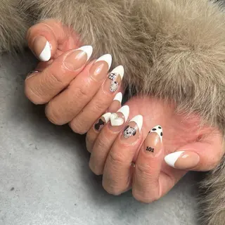 ネイル Laki nailのネイルデザイン