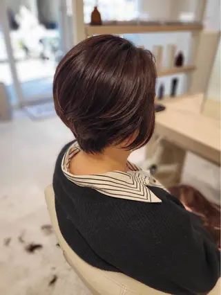 カラー 🎀mika モデル募集中🎀のヘアスタイル
