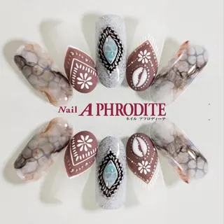 ネイル Nail  Aphroditeのネイルデザイン