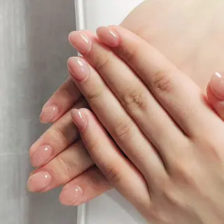 ネイル 桃子 Nail高円寺のネイルデザイン