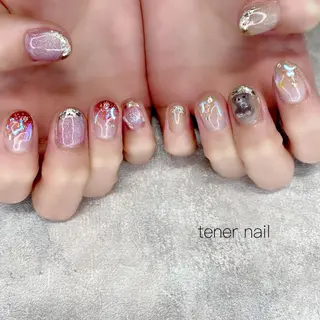 ネイル テネルネイル tener nailのネイルデザイン
