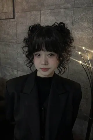 ロング カラー momoka★彡 lovis大宮のヘアスタイル