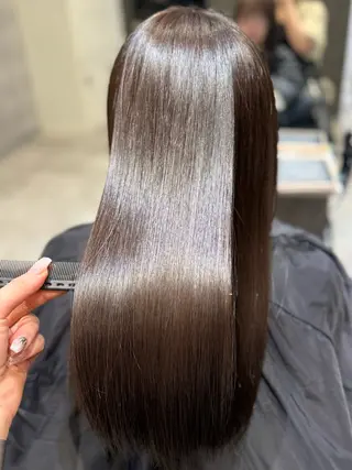 ロング saho .のヘアスタイル