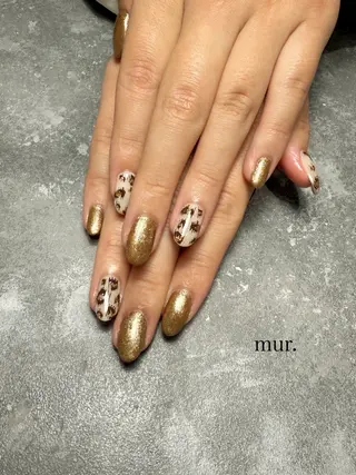 ネイル mur. harukaのネイルデザイン