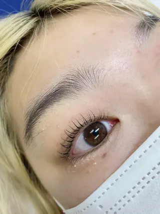 マツエク・マツパ エスポワール ビューティサロンのマツエク・マツパデザイン