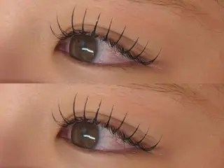 マツエク・マツパ 岩淵 奏音のマツエク・マツパデザイン