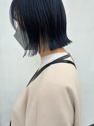 ショート 小林 朋花のヘアスタイル