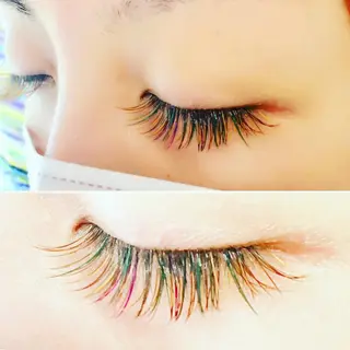 マツエク・マツパ eyelash vous✱memeのマツエク・マツパデザイン