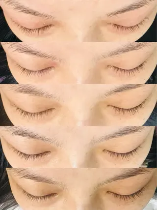 eyelash presh yukaのマツエク・マツパデザイン